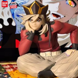 Anime Yaiba Doma Noodle Stopper Figure - PVC Model Collection Action Figurine Toy for Christmas Gifts