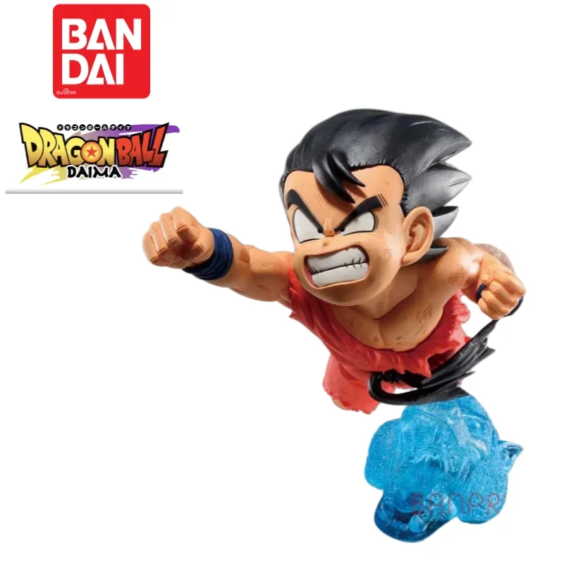 In Stock Original Bandai Banpresto Dragon Ball Anime Merchandise Ornaments Original Box 100%genuine Action Figure Model Figurine