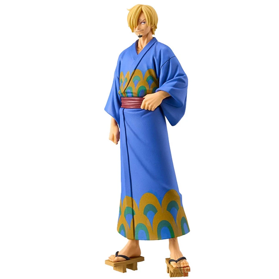 18cm One Piece Anime Figure Luffy Zoro Chopper Nami Action Figure Land Wano Toys PVC Model Doll children birthday Christmas gift - Image 4