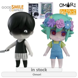 GSC Original NENDOROID SERIES Series 2057BethelOmori Anime Action Figure Model Toys Movable Model Ornaments Gifts Fo Boys