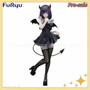 【Pre Sale】Original FuRyu BiCute Dark My Dress-Up Darling MARIN KITAKAWA Shizuku Kuroe Ornament Model Figure