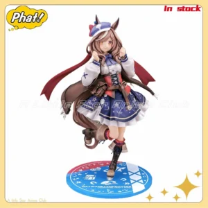 In Stock Original  Phat! PrettyDerby Matikane Tannhauser  1/7 Anime Figure Model Collection Toys Gifts