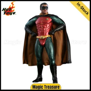 【In Stock】Hot Toys MMS594 Movie Masterpiece Series Batman Forever Robin 1/6 Action Figure Ornament Toy