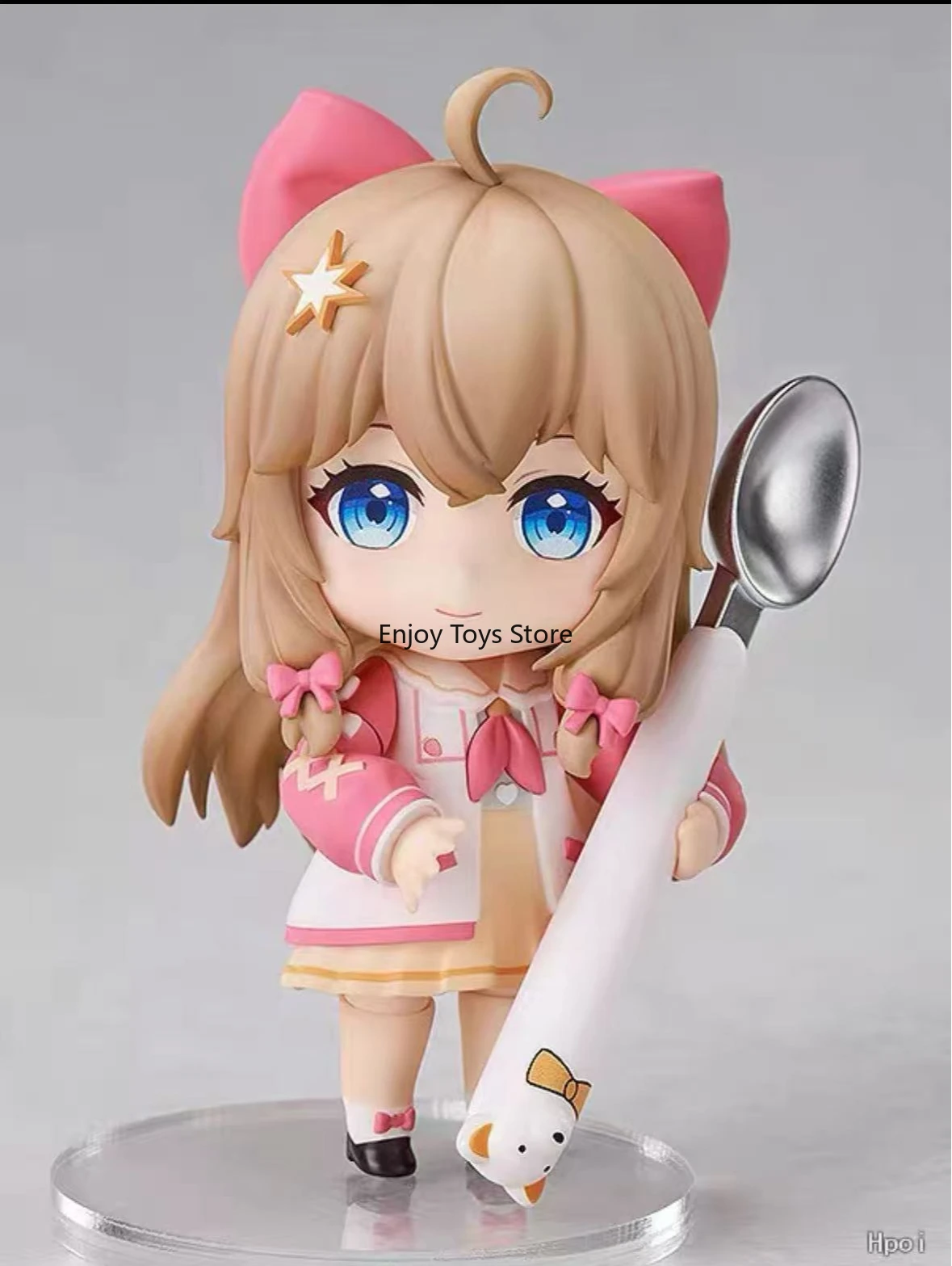 In Stock GSC Nendoroid 2106 Diana Jiaran Q Version Figure