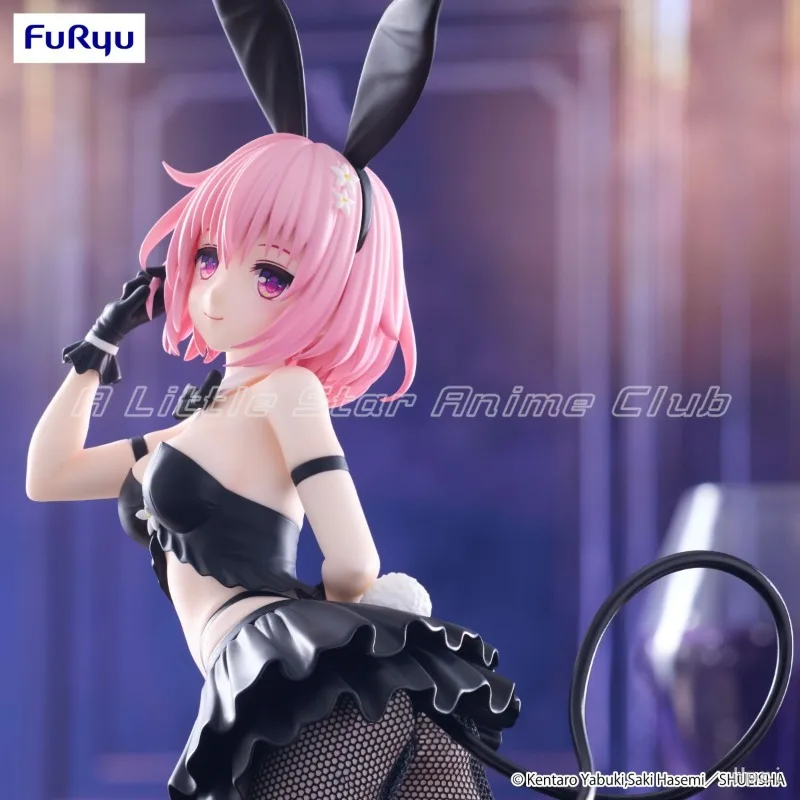 In Stock Original FuRyu BiCute Bunnies Figure To Love-Ru Darkness Momo Belia Deviluke Anime Figure Collection Model Toys - Image 4