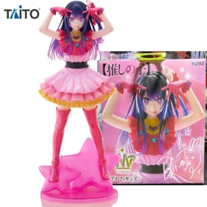 In Stock TAiTO T-most OSHI NO KO Hoshino Ai PVC 25CM Anime Action Figures Model Collection Toy