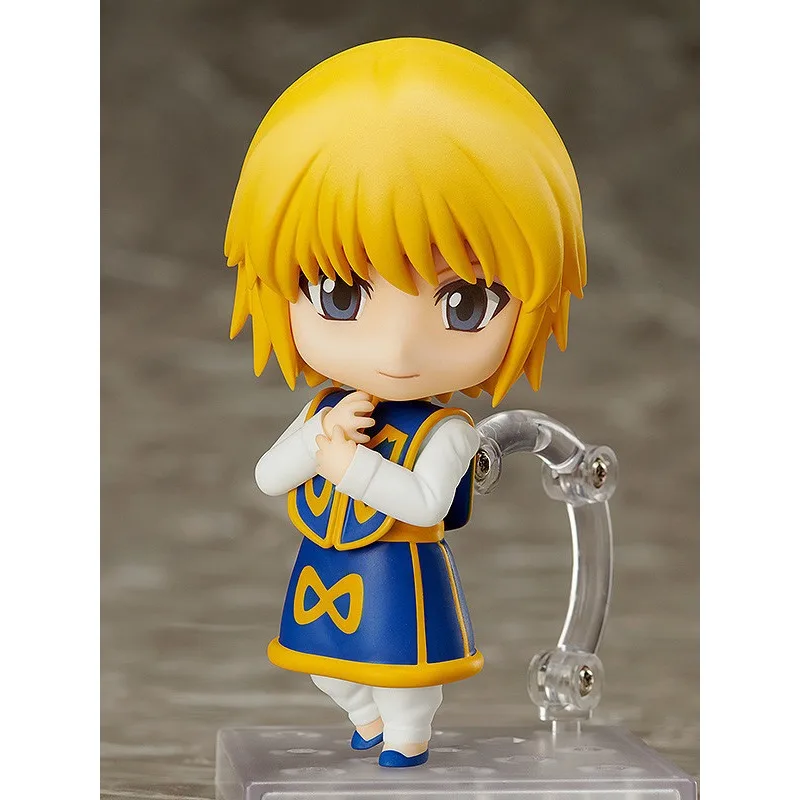 GSC Genuine Good Smile 1186 HUNTER×HUNTER Chrollo Lucilfer Kurapika Kawaii Anime Action Figures Toys for Boys Girls Kids Gifts