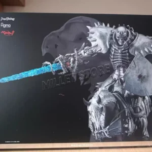 MAX FACTORY Figma Berserk Skull Knight Action Figure Anime Model Trendy Toys Desktop Doll Collectibles Anime Figures