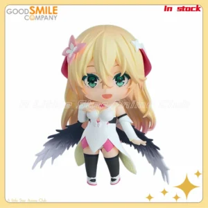 Original GSC Q Version Humanoid 2571 Why Am I Forgotten By The World? Rinne Anime Figures