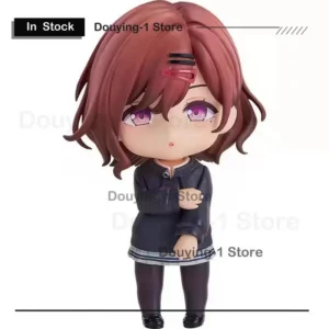 In Stock GSC 2617 THE IDOLM STER: Shiny Colors Higuchi Madoka Q Ver. Model Figure Toy