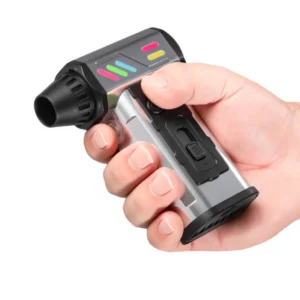 Dust Blower Vacuum Cleaner for Electronics And Detailing Handheld Portable High-Speed Violent Turbofan