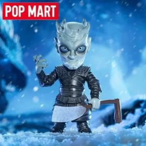 POP MART Game of Thrones Series Cute Anime Figure Ornaments Gift Blind Box Guess Bag Mystery Box Toys Doll