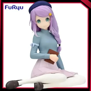 IN Stock Original FuRyu Noodle Stopper Figure Anastasia Hoshin Re:zero Kara Hajimeru Isekai Seikatsu Action Anime Model Toy Gift