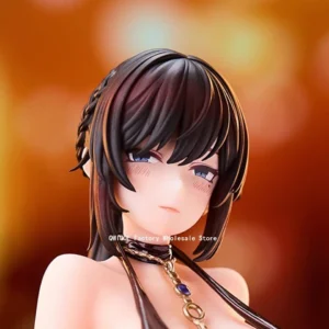 Original Genuine Super Nova 27cm Miyamae Shiho  Action Figure Collection Model Toys For Boy QWIOOE Wholesale Droppshiping