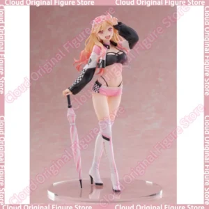 In Stock 100% Original  ANIPLEX My Dress-Up Darling Pvc 23cm Marin Kitakawa Action Figure Collection Model Gifts Hobby