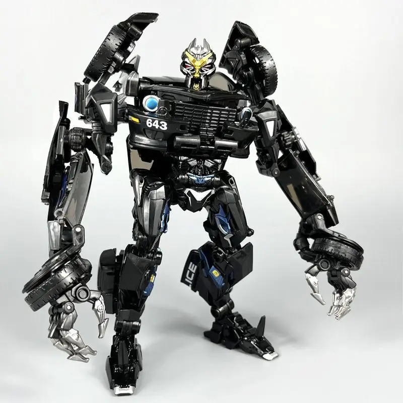 Transformation Toys Prowl XP15 Barricade Robot XP14 Optimus Commander XP10 Model Hornet Warrior XP13 Deformation Action Figure