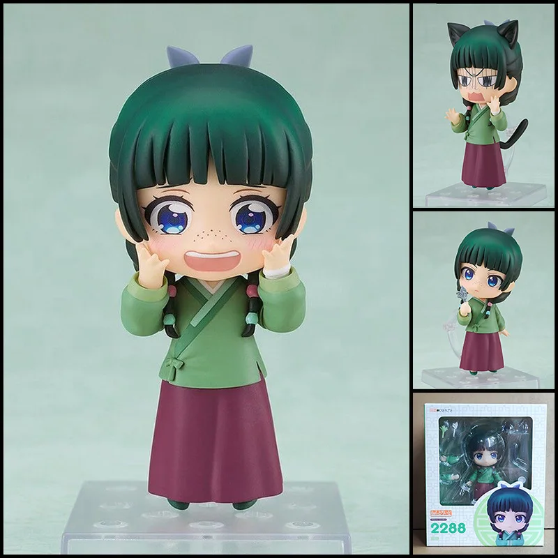 In Stock Original Good Smile Nendoroid GSC 1068 Wei Wuxian GSC 1109 Lan Wangji GSC 1229 YiLingLaoZu Patriarch Ver Anime Figures - Image 14