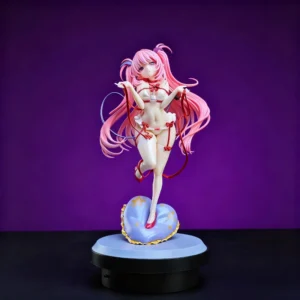 New Instock Bearpanda Bilibili Lulum Anime Action Figure 1/6 Bjd Chasing Eyes Model Sexy Girl Statue Decoration Kawaii Doll
