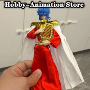 [ In-Stock ] GoodTony Saint Seiya Myth Cloth EX Apollo God of Sun Action Figure Knights of Zodiac