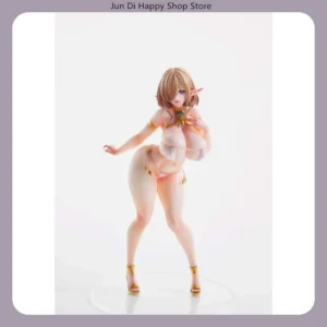 ​​Fairy Village Kukuru 24cm Standing Pose Anime Figure Statue Desktop Decoration Gift