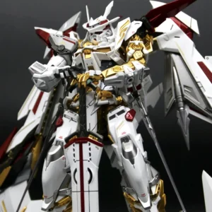 Daban Mg 1/100 Kimaris Hana Mb Style Model Kit - Mecha Assembly Toy Gift For Boys Movable Assembly Model Action Figures