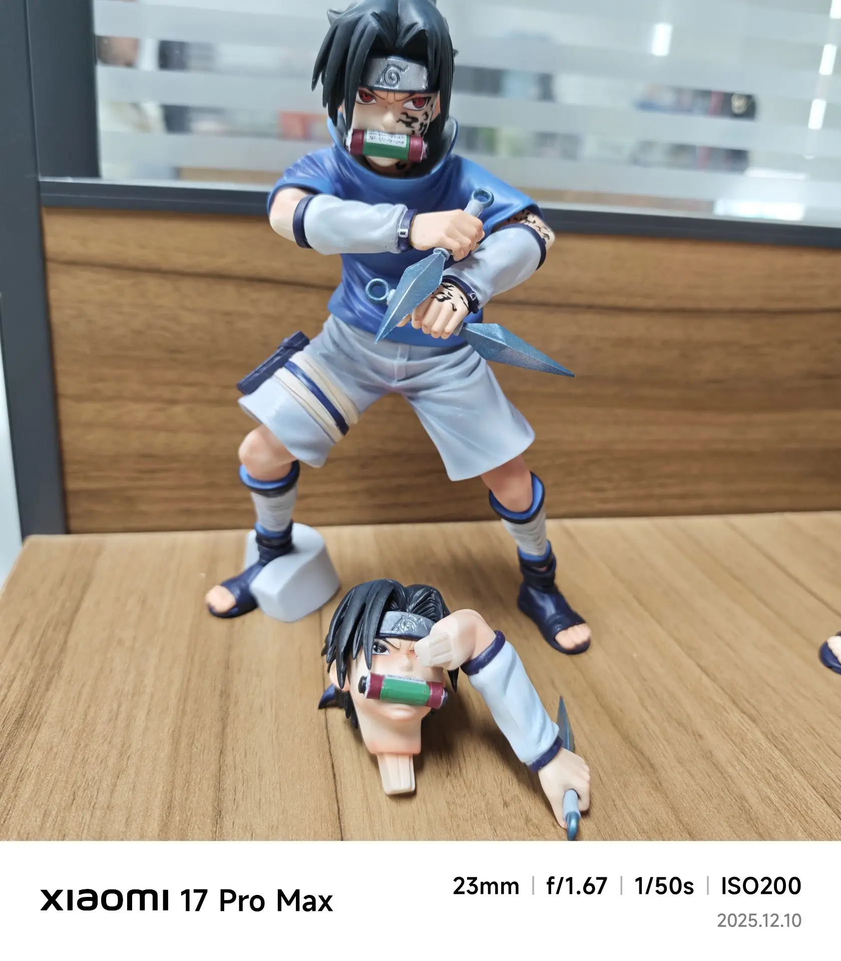 18cm Naruto Anime Figure Childhood Combat Version Uchiha Sasuke Naruto Uzumaki Action Figure Pvc Collection Modle Toy Kids Gifts - Image 5