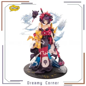 【In Stock】Original Phat GSC Fate/Grand Order Katsushika Hokusai 1/7 Scale Figure Model Collection Toy