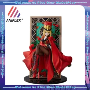 【FS】 Original ANIPLEX+ Scale 1/7 Fate/EXTRA Nero Claudius Figure Model Toys Gifts Collection