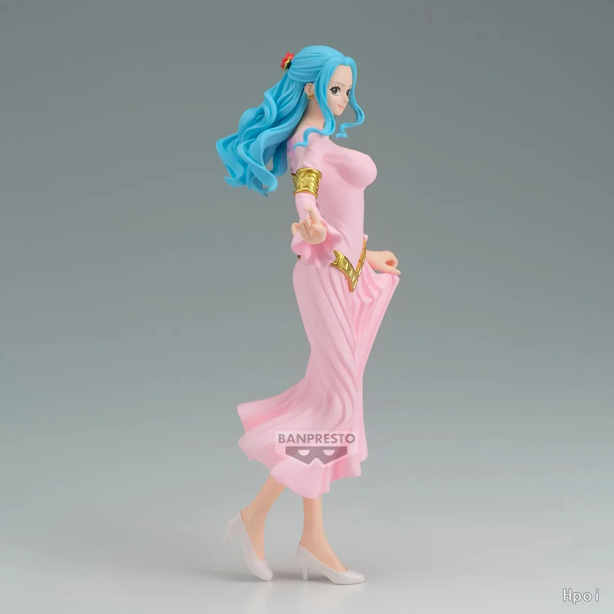23CM Anime One Piece Nefertari D Vivi Figure GLITTER&GLAMOURS Series Model Toys and Dolls Action Figure Collection Gift PVC - Image 5