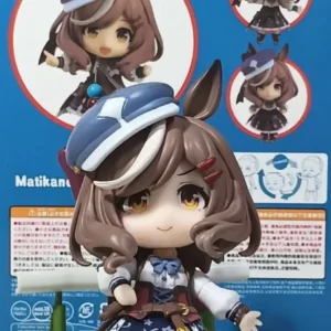 【SF】In Stock GSC Nendoron 2412 PrettyDerby Matikane Tannhauser Figures Model Collection Gift