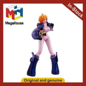 【UA】MegaHouse P.O.P One Piece "Evolutionary History" Dr. Vegabank 02 "Evil" Scale 1/8 Figure Model Toy Gift