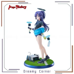 【In Stock】Max Factory GSC Blue Archive Hayase Yuka 1/7 Scale Anime Figure