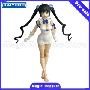 【MT】Pre-sale KAIYODO RevoltechEVANGELIONEVOLUTIONEVA-03 Is It Wrong To Try To Pick Up Girls in A Dungeon Hestia Action Figure
