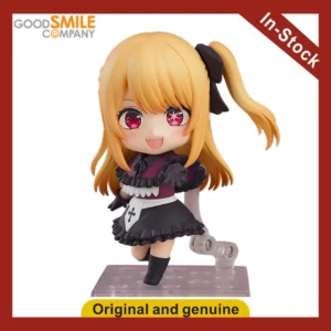 【UA】GSC Nendoron The Child I Pushed Animated Version Ruby 2271 Figure Toy Gift