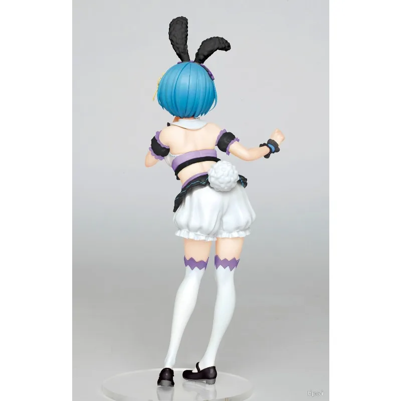 In Stock Original TAiTO PCS Re: Life A Different World From Zero Remu Happy Easter!ver.〜 Renewal 23cm Anime Figure Model Toy - Image 5