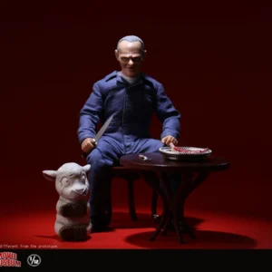 Bobtoys 1/12 Fm-02 Film Museum Series Greedy Doctor Full Set 6Inch Men Soldier Action Figure Mdoel Toys Best Collection Gift