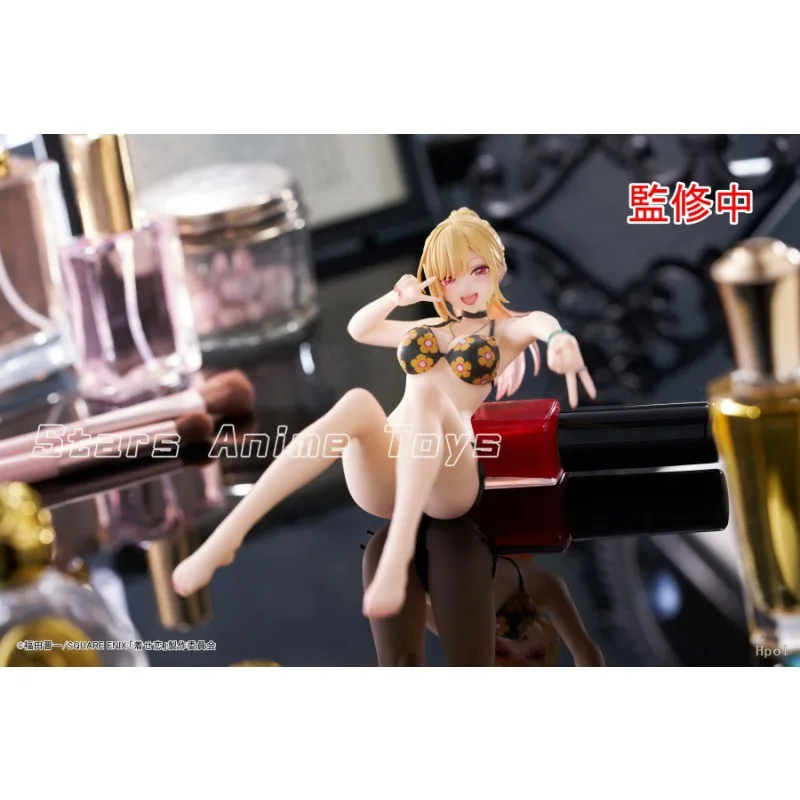 Original TAiTO Aqua Float Girls Figure My Dress-Up Darling MARIN KITAKAWA Model Collection Toys