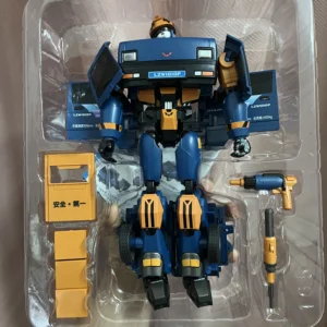 Lijiang Transformation Wuling LZW1010P Action Figure Robot Toy Collection Gift