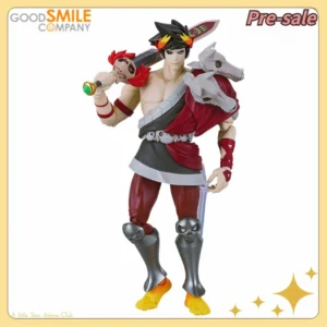 【Pre Sale】Original GSC Figma 663 HADES Zagreus Model Collection Figure