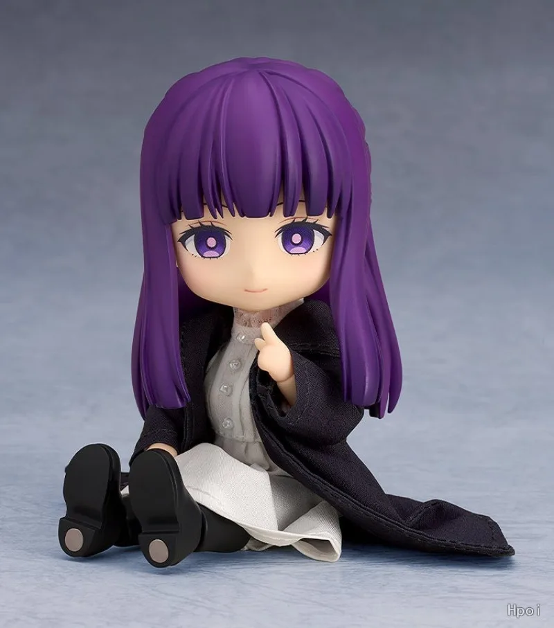 GSC Genuine Nendoroid Doll Series Frieren: Beyond Journey's End‌ Adventure Fern Anime Cute Doujin Action Figures Model Toys - Image 5