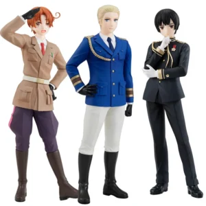 Original Gsc Pop Up Feliciano Vargas Figure Anime Axis Powers Hetalia World Action Figurine Collection Model Doll Toy