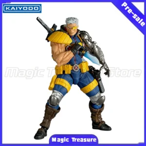 【MT】Pre-sale Original KAIYODO KAIYODO Revoltech MARVEL X-Men Cable 1.5version Action Figures Toy Collection