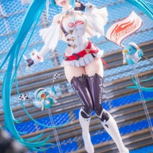 【In Stock】GSR GSC Piapro Characters RACING MIKU 2023Ver.1/7 Scale Anime Figure