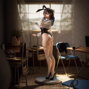 Anime Girl Figurine Cosplay Costume Doll Collection Ornament Home Desktop Decoration Gift For Anime Fans In Stock