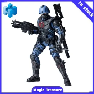 【MT】Original HIYA EMG0146 Special Forces Cobra Soldier 1/18 Action Figure Model Collection