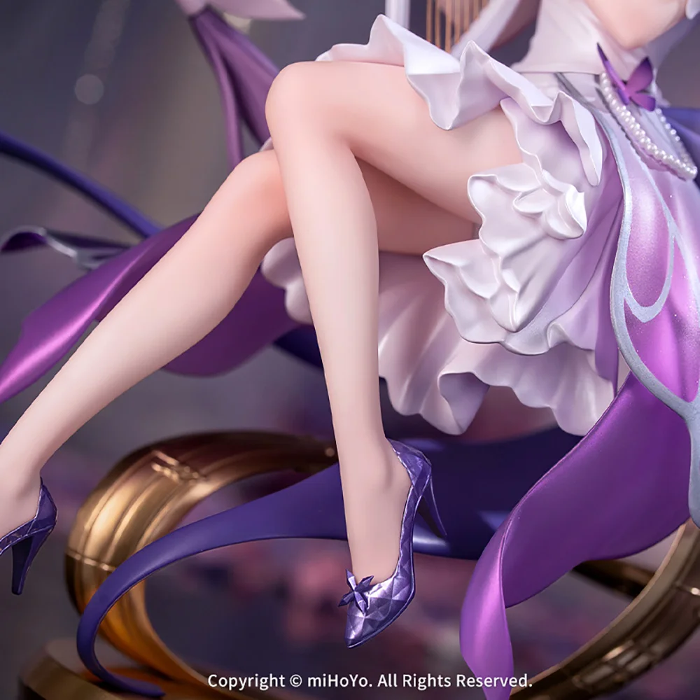 IN Stock Myethos Gift+ Honkai: Star Rail Castorice Star Rail Live Ver. Action Figure 1/8 Model Ornaments Collectible Model Toys - Image 5