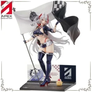 Azur Lane Genuine Original APEX Prince Savoy Final Lap Ver. PVC Game Figure Collectible Model Dolls Ornament Gift Anime Figure