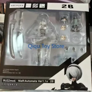 Spot Goods ANIPLEX BUZZmod Neil Automatic Humanoid 2B Genuine Can Be Done