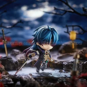 【In Stock】Original GSC #2607 Honkai: Star Rail Blade Q-version Figure Ornaments Toys