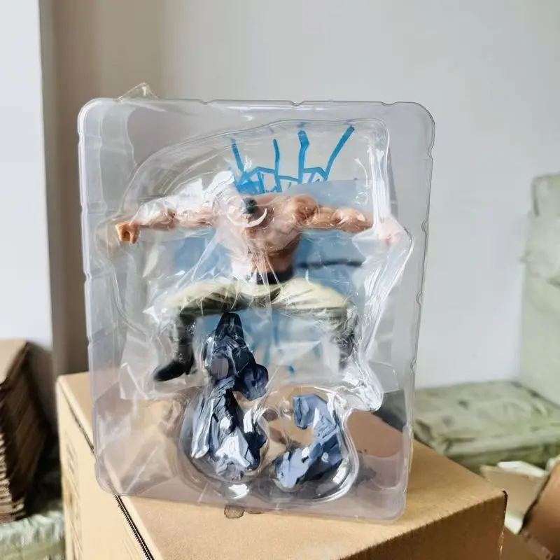 New One Piece Anime White Beard Figurine One Piece Premium Prize Summit War Scene Desk Ornament Anime Trendy Toy Birthday Gifts - Image 3
